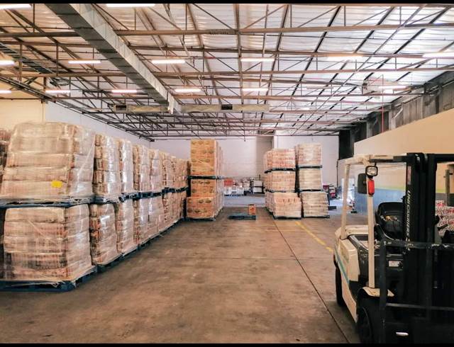 2,688M² WAREHOUSE TO LET IN BRACKENFELL CENTRAL