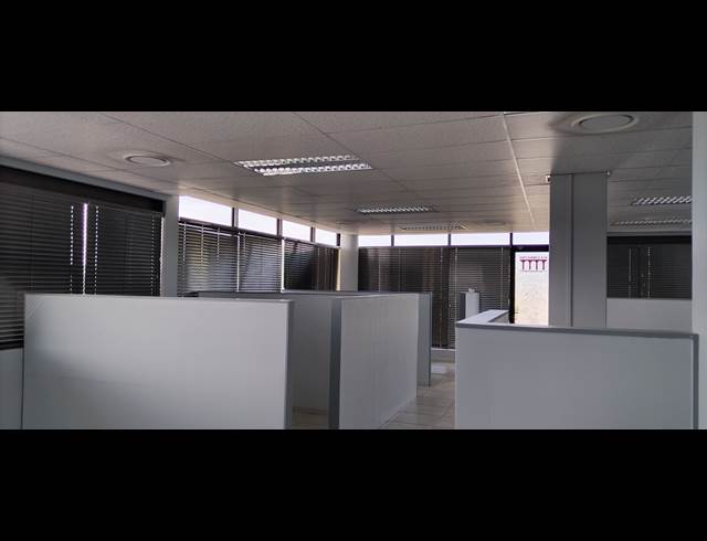 168M² OFFICE TO LET IN NELSPRUIT EXT 2
