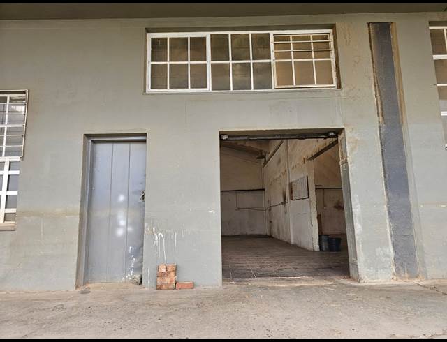 366.80M² WAREHOUSE TO LET IN NEW ERA