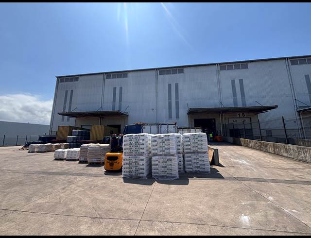 2,732M² WAREHOUSE TO LET IN GLEN ANIL