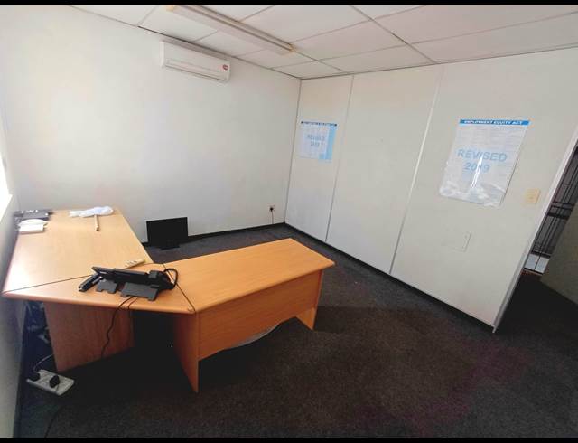 Office property to rent in WORCESTER CENTRAL
