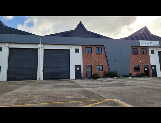 420M² WAREHOUSE TO LET IN RIVERGATE