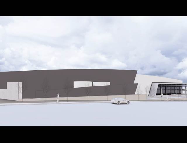 13,900M² WAREHOUSE TO LET IN ATLANTIC HILLS