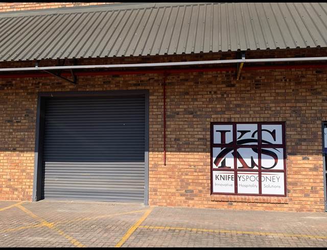 340M² WAREHOUSE TO LET IN WHITE RIVER CENTRAL