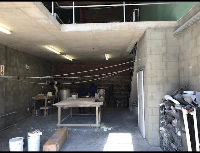 120M² WAREHOUSE RENTED IN MAITLAND