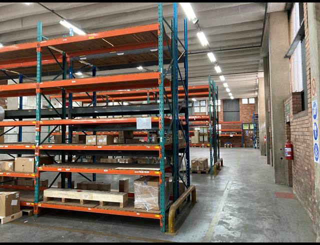 1,224M² WAREHOUSE TO LET IN MARIANN INDUSTRIAL PARK