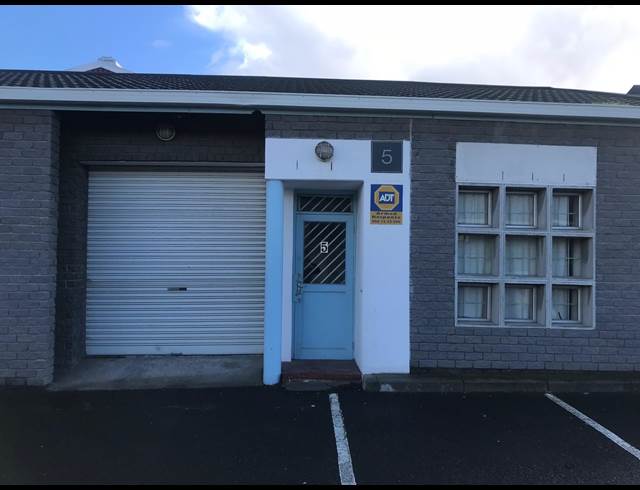 90M² MINI FACTORY TO LET IN STIKLAND INDUSTRIAL