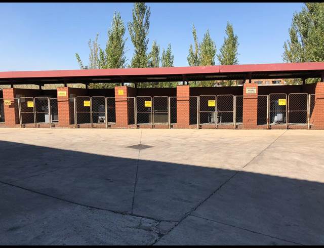 6,500M² WAREHOUSE TO LET IN GERMISTON INDUSTRIAL