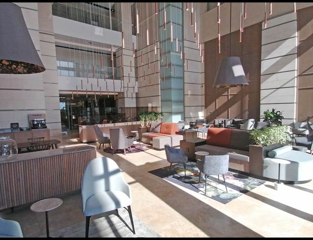 456M² OFFICE TO LET IN ROSEBANK