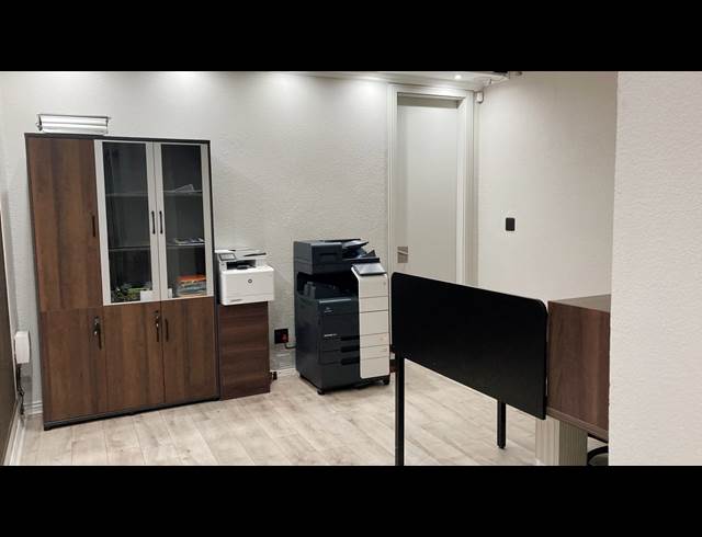 550M² OFFICE TO LET IN ROSEBANK