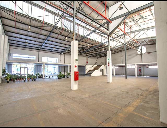 1,650M² WAREHOUSE TO LET IN KYA SANDS