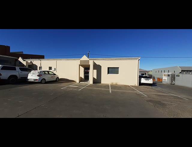 103M² OFFICE RENTED IN BEREA