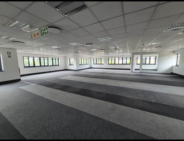 544M² OFFICE TO LET IN SANDTON CENTRAL