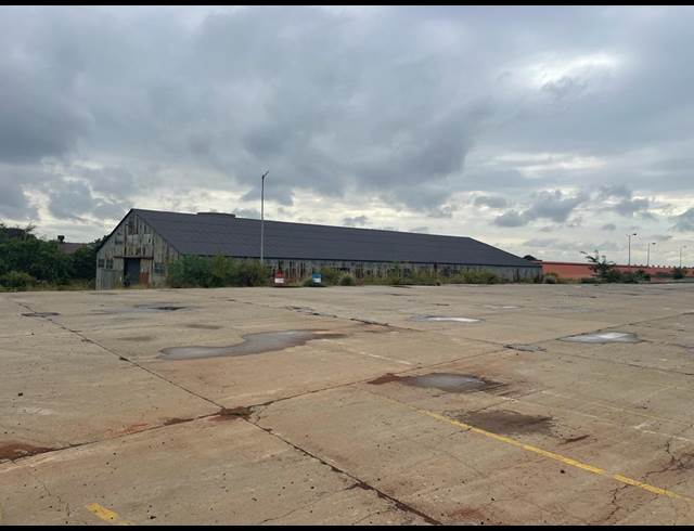 2,702M² WAREHOUSE TO LET IN PRETORIA INDUSTRIAL