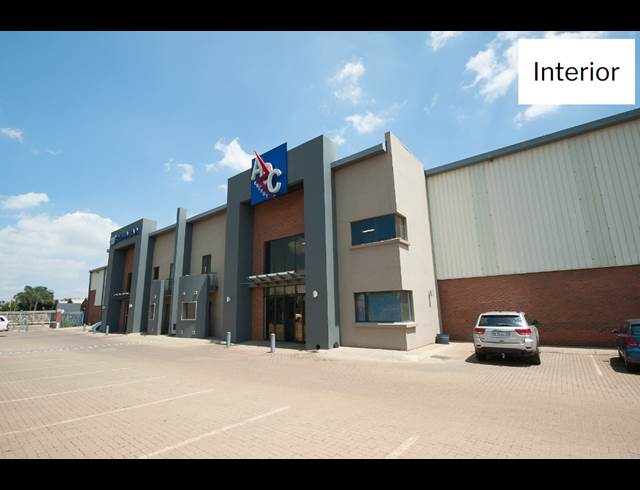 3,893.20M² WAREHOUSE TO LET IN POMONA AH