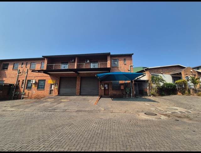 295M² WAREHOUSE TO LET IN NELSPRUIT INDUSTRIAL