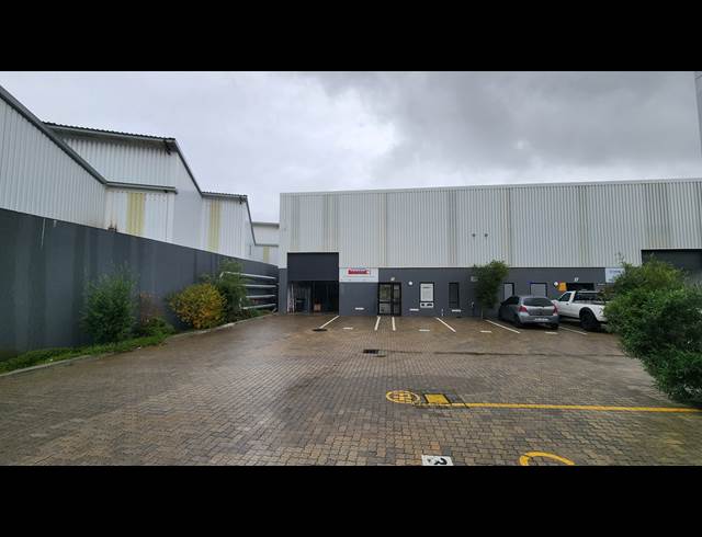 245M² WAREHOUSE TO LET IN RIVERGATE