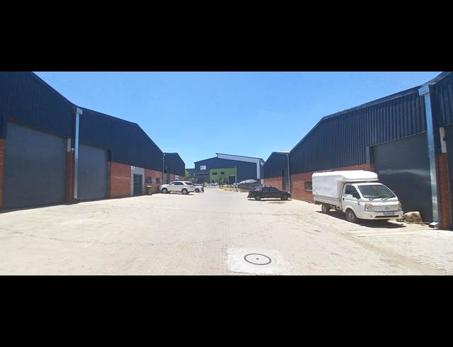 483M² MINI FACTORY TO LET IN COSMO BUSINESS PARK