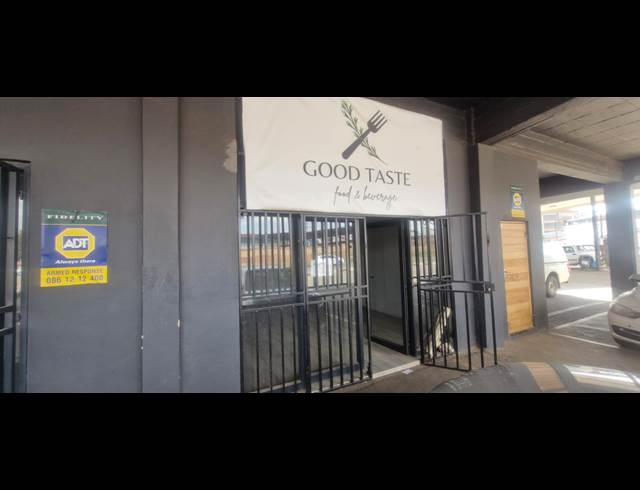 125M² RETAIL TO LET IN SELBY