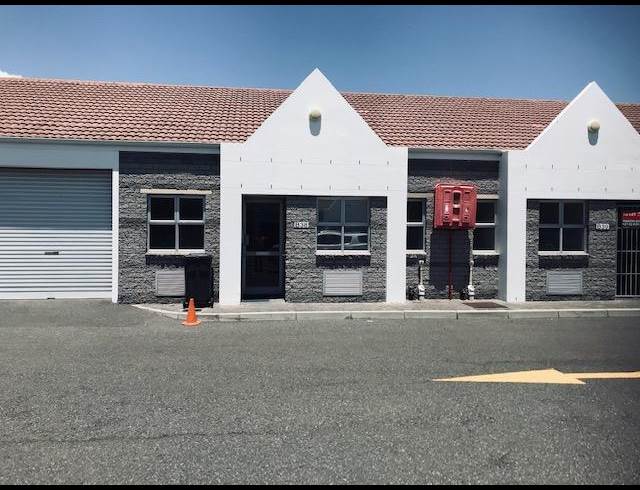 BUSINESS PROPERTY TO RENT IN MILNERTON CENTRAL