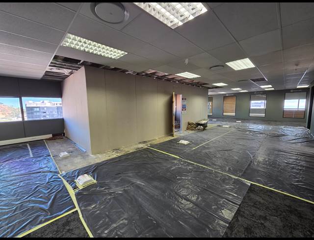 956M² OFFICE TO LET IN CAPE TOWN CITY CENTRE
