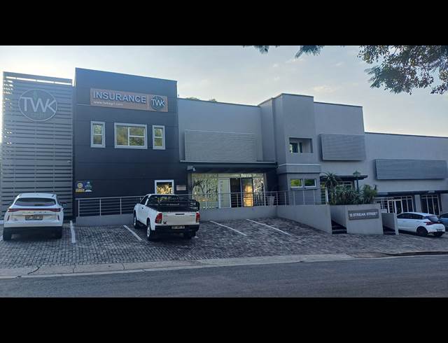 1,000M² OFFICE TO LET IN NELSPRUIT CENTRAL