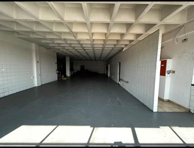 230M² WAREHOUSE TO LET IN WYNBERG