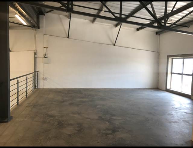 350M² WAREHOUSE TO LET IN RIVERSIDE PARK