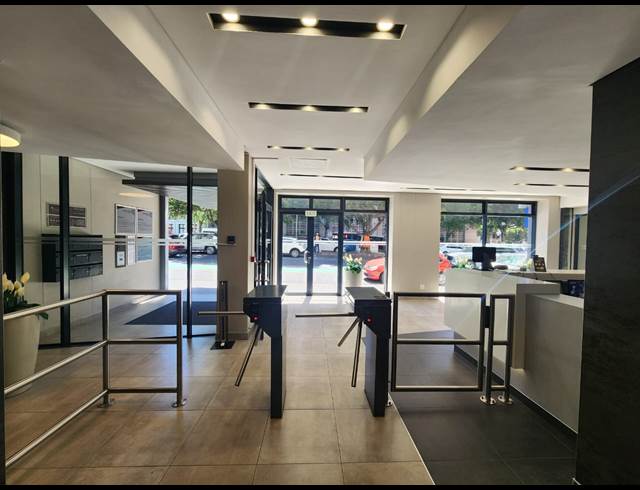 288M² OFFICE TO LET IN CAPE TOWN CITY CENTRE