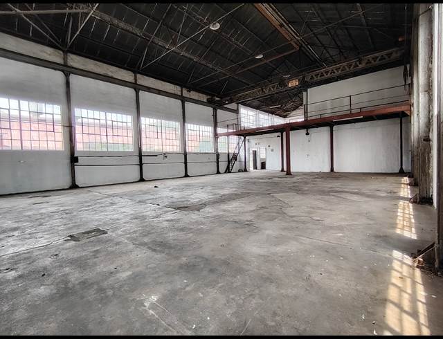 700M² WAREHOUSE TO LET IN DRIEHOEK