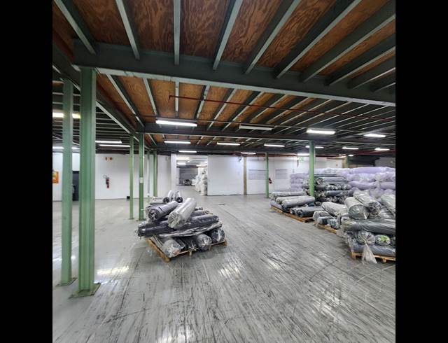 6,000M² WAREHOUSE TO LET IN SPRINGFIELD