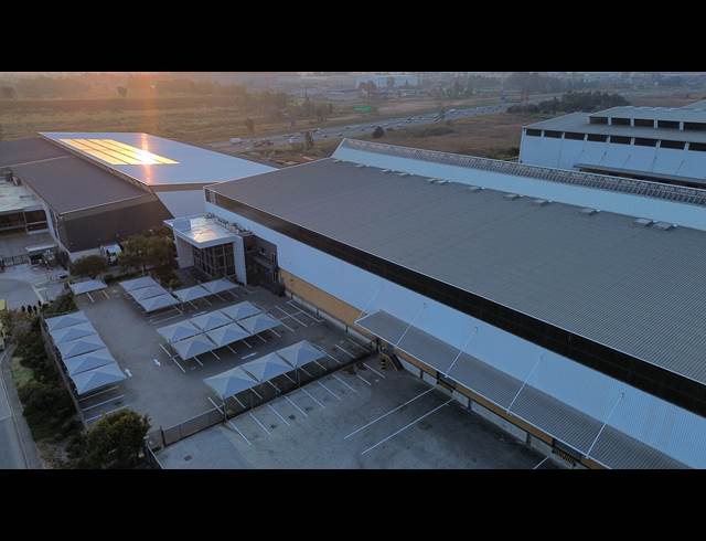 13,926M² WAREHOUSE TO LET IN GOSFORTH PARK