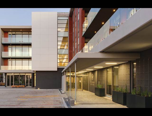 Office property to rent in CENTURY CITY