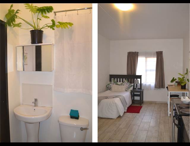 1 bed property to rent in WESTDENE