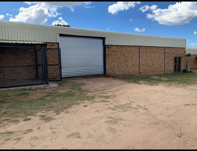 470M² WAREHOUSE RENTED IN MULDERSDRIFT