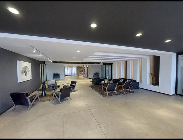 672M² OFFICE TO LET IN VORNA VALLEY