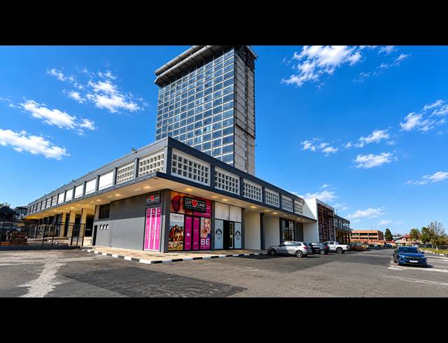 818M² RETAIL TO LET IN DUNVEGAN