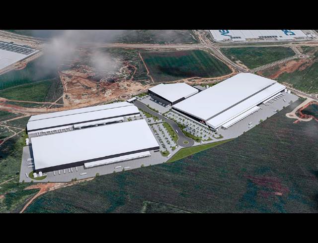 130,000M² WAREHOUSE TO LET IN WITFONTEIN