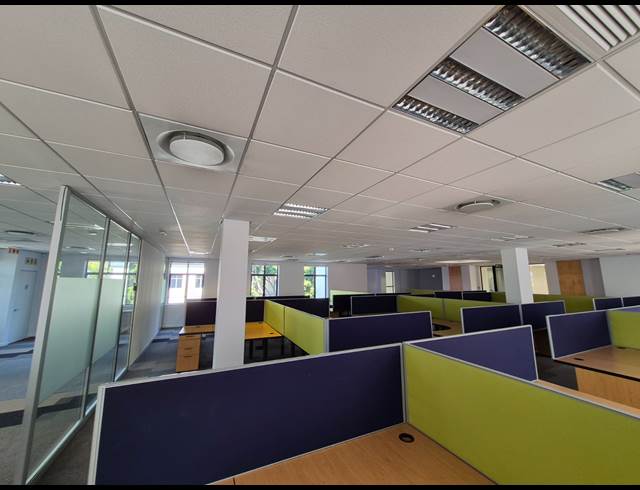 839M² OFFICE TO LET IN ILLOVO