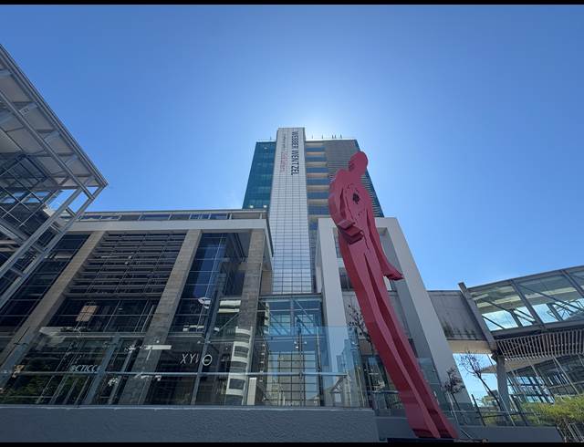 339M² OFFICE TO LET IN FORESHORE