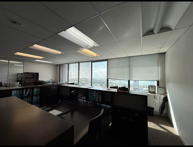 542M² OFFICE TO LET IN CAPE TOWN CITY CENTRE