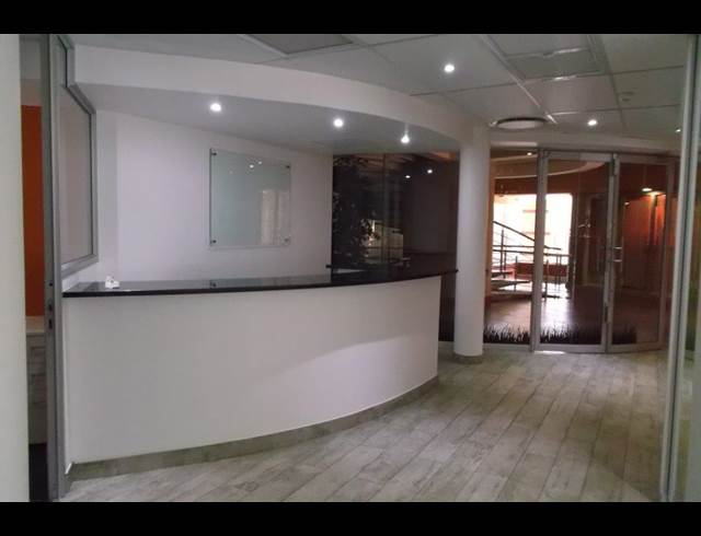 222M² OFFICE RENTED IN NELSPRUIT EXT 2