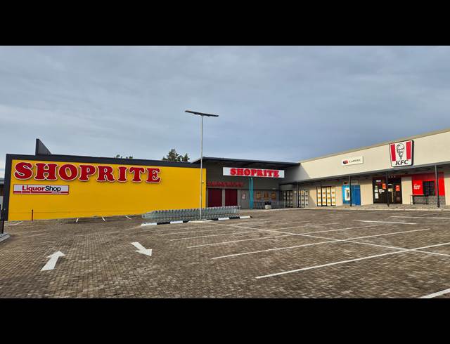 118M² RETAIL TO LET IN KAMAGUGU