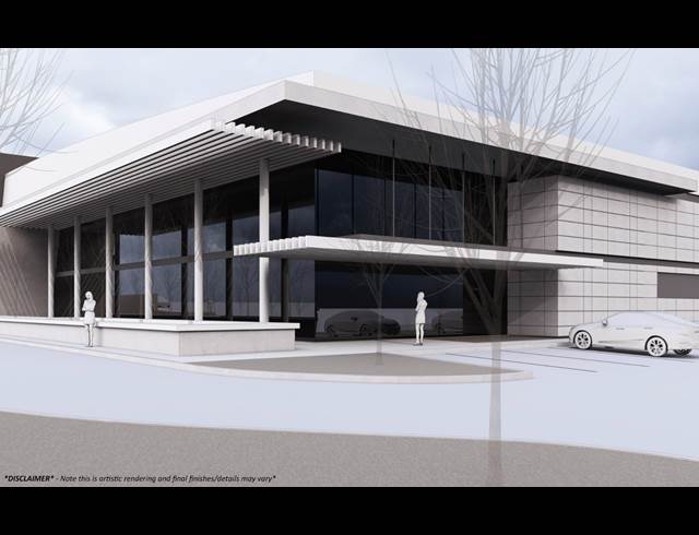 7,211M² WAREHOUSE TO LET IN ATLANTIC HILLS
