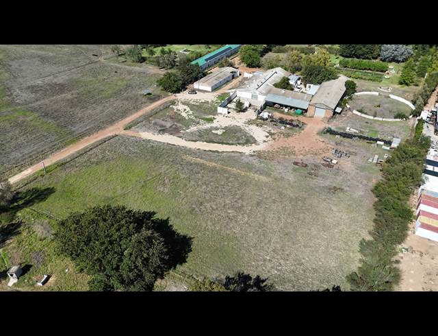 415M² WAREHOUSE TO LET IN STELLENBOSCH CENTRAL