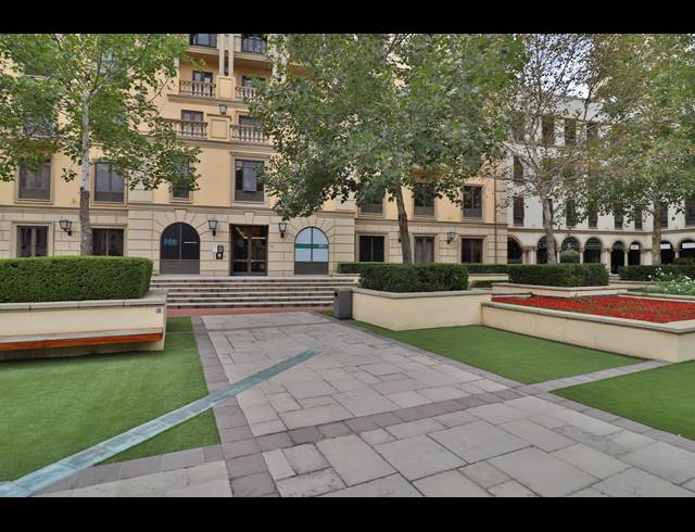 60M² SERVICED OFFICE TO LET IN MAGALIESSIG