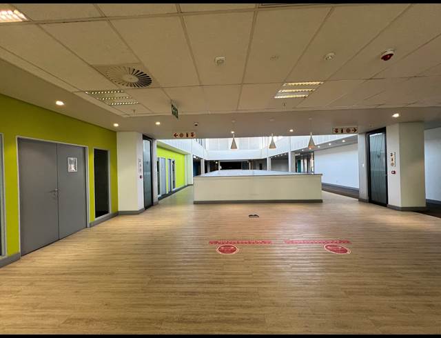 2,049.80M² OFFICE TO LET IN CENTURION CENTRAL