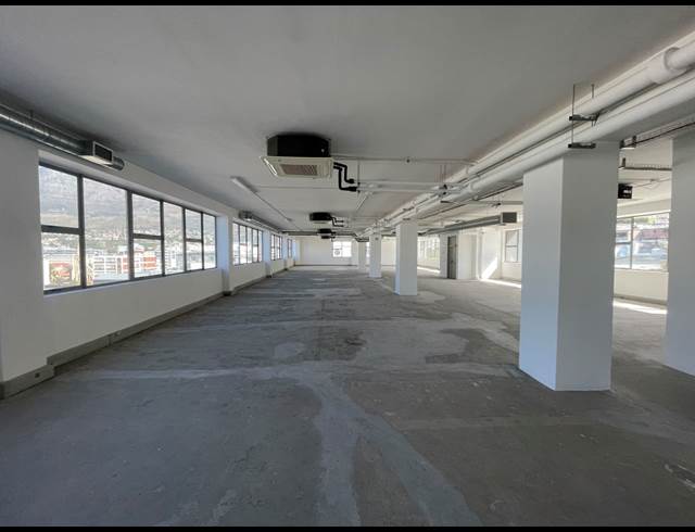 870M² OFFICE TO LET IN CAPE TOWN CITY CENTRE