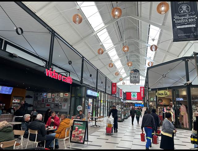 68M² RETAIL TO LET IN ROYAL ASCOT
