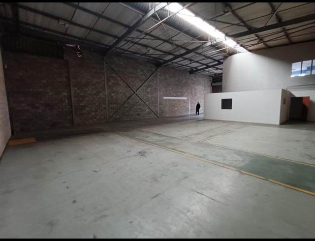 INDUSTRIAL PROPERTY TO RENT IN KYA SANDS